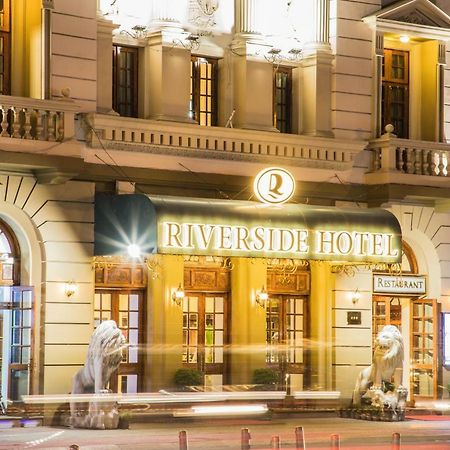 Riverside Hotel Saigon Ciudad Ho Chi Minh  Exterior foto
