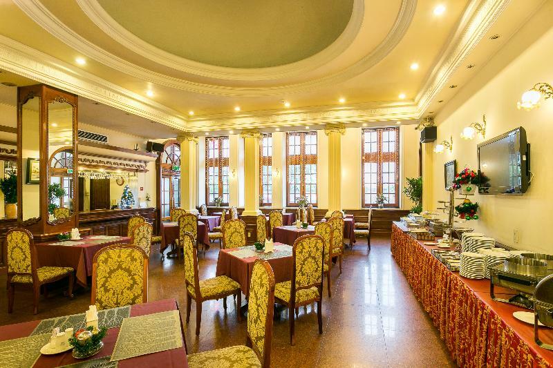 Riverside Hotel Saigon Ciudad Ho Chi Minh  Exterior foto