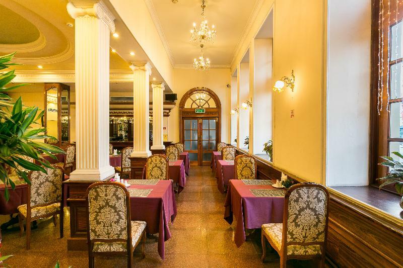 Riverside Hotel Saigon Ciudad Ho Chi Minh  Exterior foto