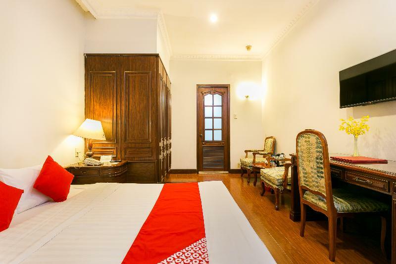Riverside Hotel Saigon Ciudad Ho Chi Minh  Exterior foto