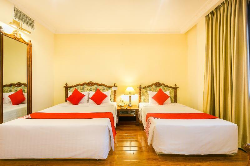Riverside Hotel Saigon Ciudad Ho Chi Minh  Exterior foto