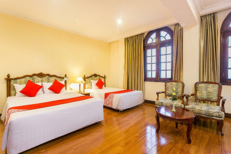 Riverside Hotel Saigon Ciudad Ho Chi Minh  Exterior foto
